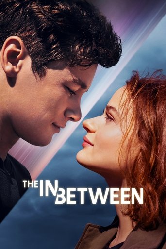 The In Between Poster of The In Between