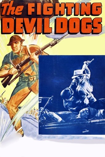 The Fighting Devil Dogs Poster of The Fighting Devil Dogs
