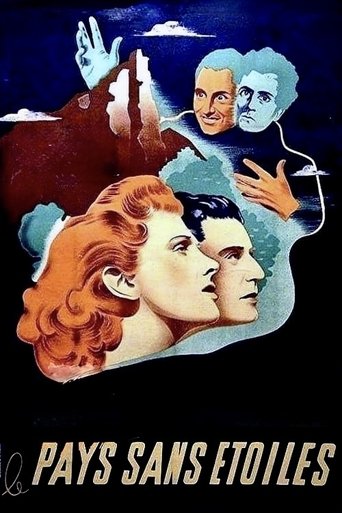Land Without Stars Poster of Land Without Stars