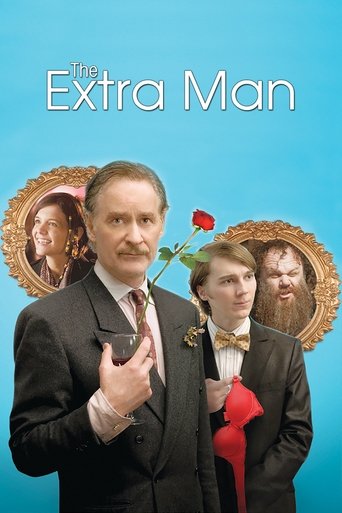 The Extra Man Poster of The Extra Man