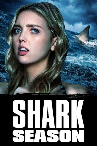 Shark Season Poster of Shark Season
