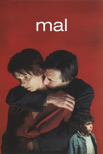 Bad Poster of Bad