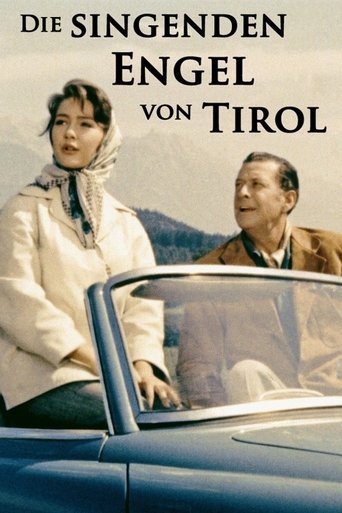Die singenden Engel von Tirol Poster of Die singenden Engel von Tirol