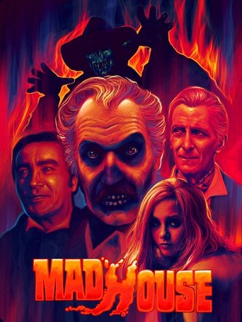 Madhouse Poster of Madhouse