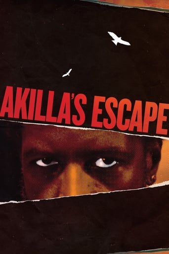 Akilla's Escape Poster of Akilla's Escape