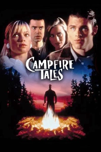 Campfire Tales Poster of Campfire Tales