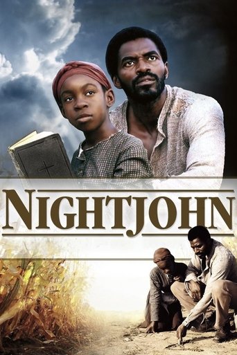 Nightjohn Poster of Nightjohn