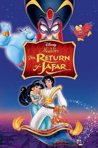 The Return of Jafar Poster of The Return of Jafar