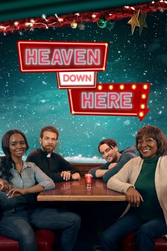 Heaven Down Here Poster of Heaven Down Here
