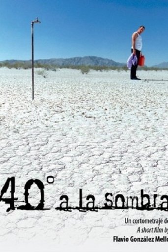 40°C In The Shade Poster of 40°C In The Shade