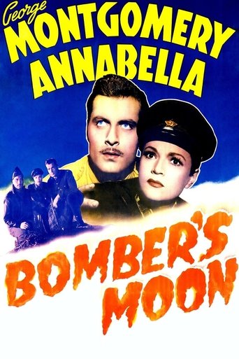 Bomber's Moon Poster of Bomber's Moon