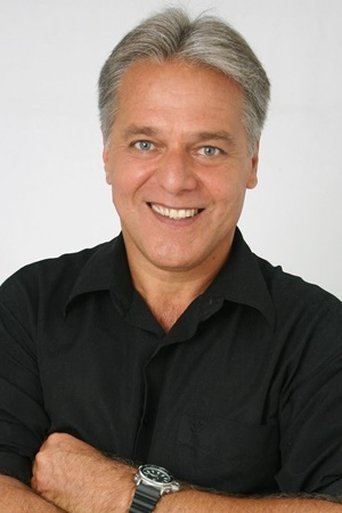 José Carlos Sanches Portrait of José Carlos Sanches