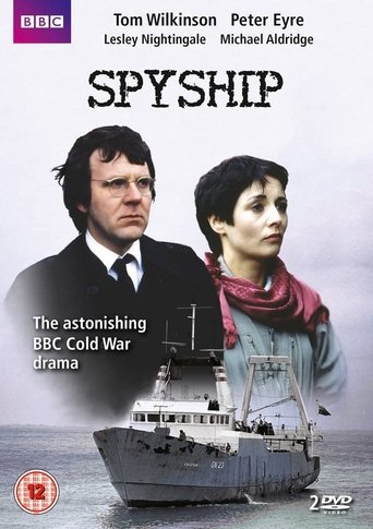 Spyship Poster of Spyship