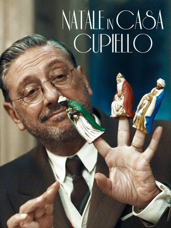 Natale in casa Cupiello Poster of Natale in casa Cupiello