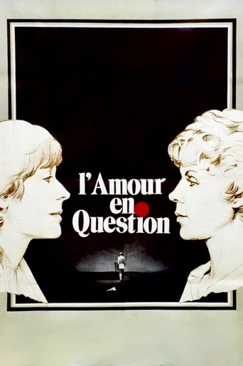 Question of Love Poster of Question of Love