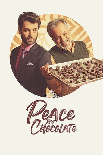 Peace by Chocolate Poster of Peace by Chocolate