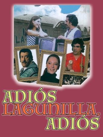 Adiós Lagunilla, adiós Poster of Adiós Lagunilla, adiós