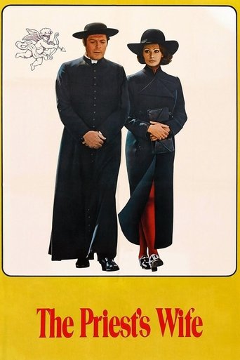 The Priest's Wife Poster of The Priest's Wife