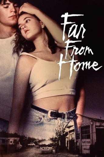 Far from Home Poster of Far from Home