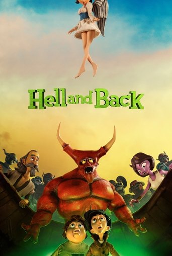 Hell and Back Poster of Hell and Back