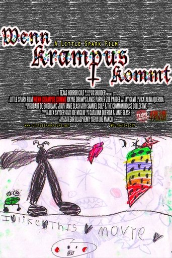 Wenn Krampus Kommt Poster of Wenn Krampus Kommt