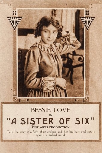 A Sister of Six Poster of A Sister of Six