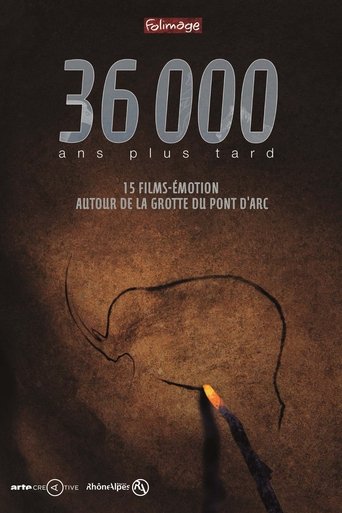 36 000 Years Later Poster of 36 000 Years Later