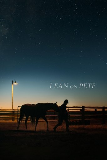 Lean on Pete Poster of Lean on Pete