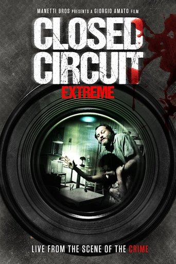 Closed Circuit Extreme Poster of Closed Circuit Extreme
