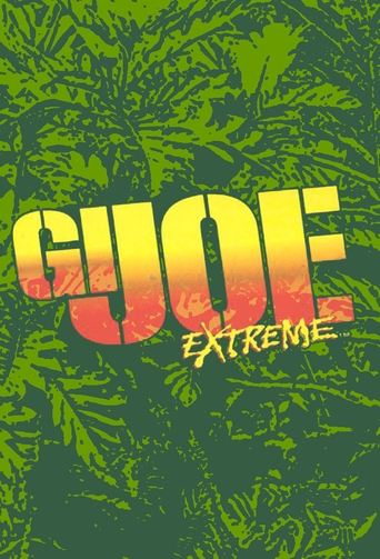 G.I. Joe Extreme Poster of G.I. Joe Extreme