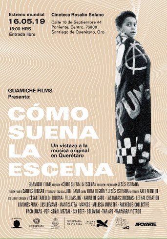 How The Scene Sounds Poster of How The Scene Sounds