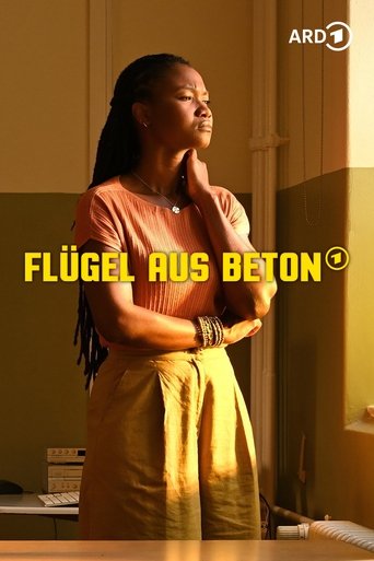 Flügel aus Beton Poster of Flügel aus Beton