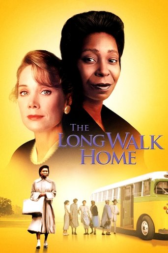 The Long Walk Home Poster of The Long Walk Home
