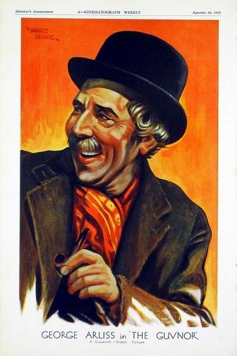 The Guv'nor Poster of The Guv'nor