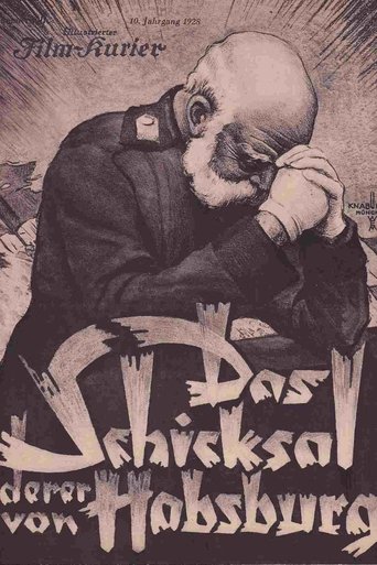 Das Schicksal derer von Habsburg Poster of Das Schicksal derer von Habsburg