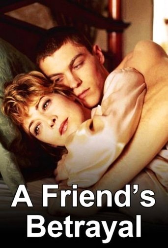 A Friend's Betrayal Poster of A Friend's Betrayal