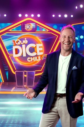 ¡Qué dice Chile! Poster of ¡Qué dice Chile!