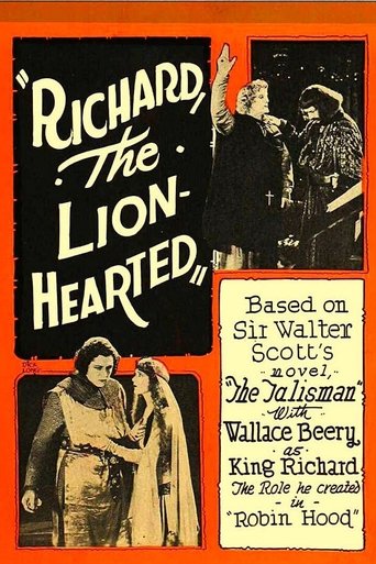 Richard the Lion-Hearted Poster of Richard the Lion-Hearted