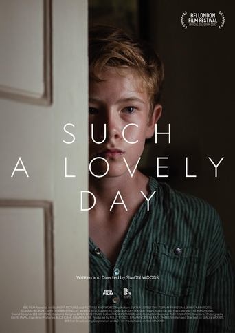 Such a Lovely Day Poster of Such a Lovely Day