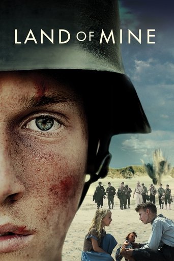 Land of Mine Poster of Land of Mine