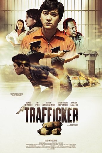 Trafficker Poster of Trafficker