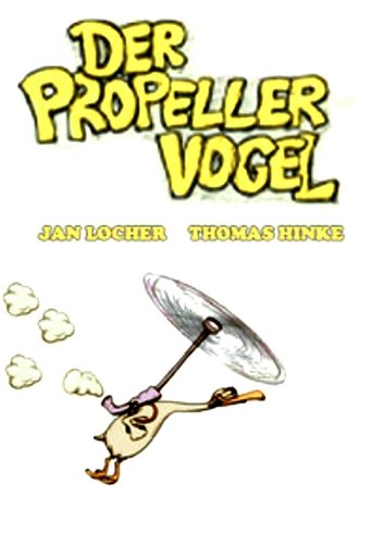 The Propellerbird Poster of The Propellerbird