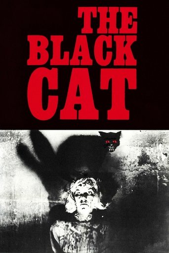 The Black Cat Poster of The Black Cat