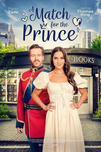A Match for the Prince Poster of A Match for the Prince