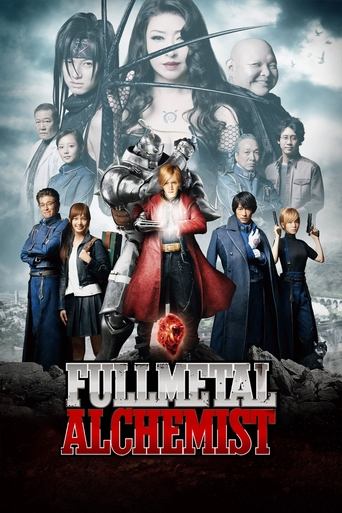 Fullmetal Alchemist Poster of Fullmetal Alchemist