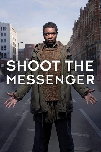 Shoot the Messenger Poster of Shoot the Messenger
