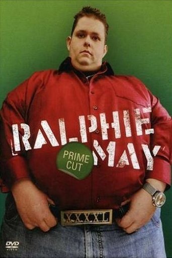 Ralphie May: Prime Cut Poster of Ralphie May: Prime Cut