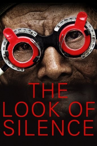 The Look of Silence Poster of The Look of Silence