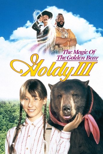 The Magic of the Golden Bear: Goldy III Poster of The Magic of the Golden Bear: Goldy III