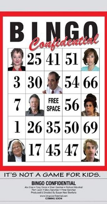 Bingo Confidential Poster of Bingo Confidential